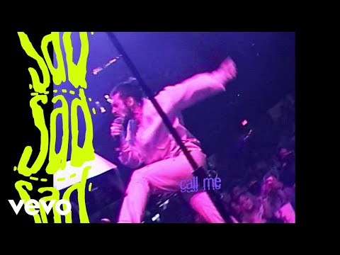 georgee - sad (Lyric Video) (Official)