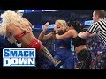 Bayley And Lacey Evans Heated Brawl Rages On SmackDown Jan 24 2020