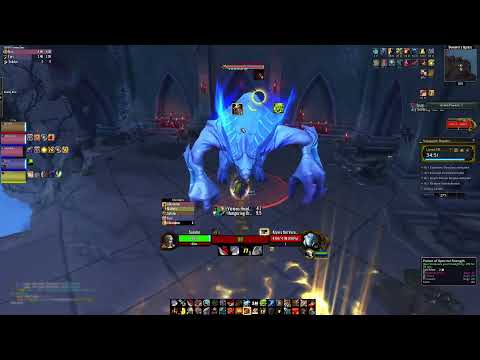 +20 Sanguine Depths (Arms Warrior)