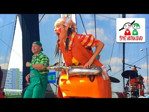Saxofón - detský festival FESTÍK 2018
