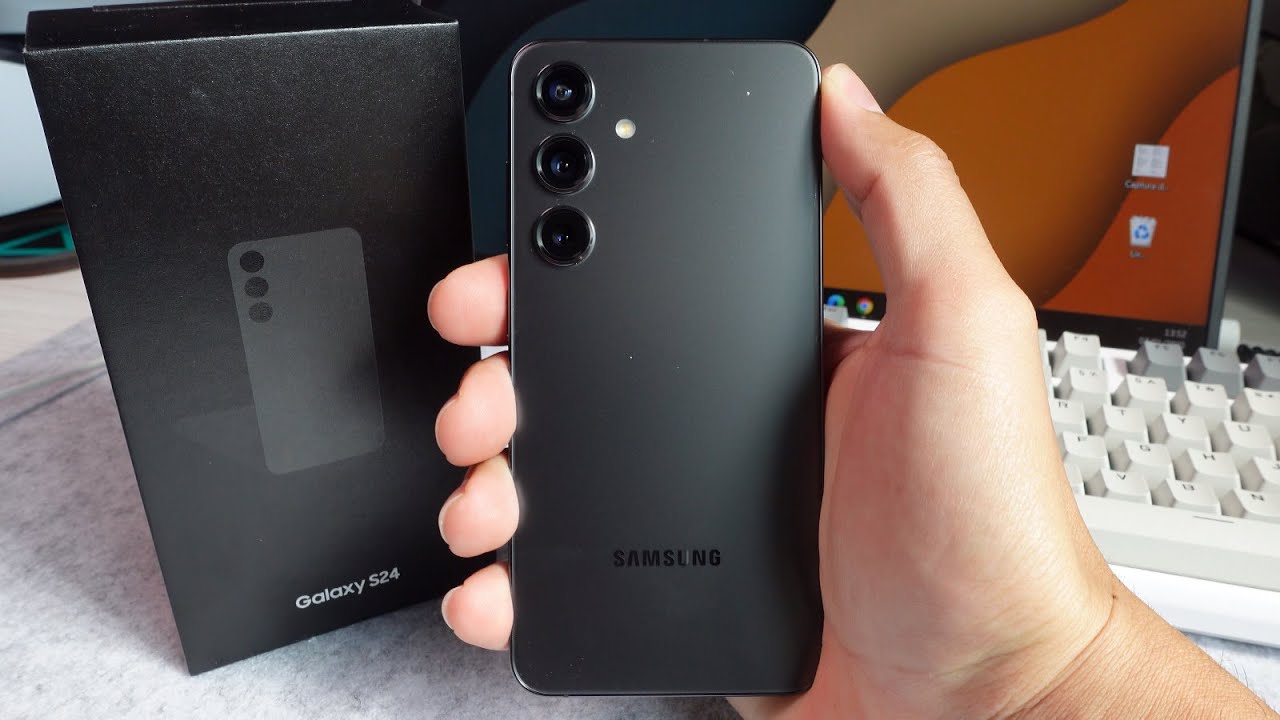 GALAXY S24 5G - AFTER 10 DAYS OF USE