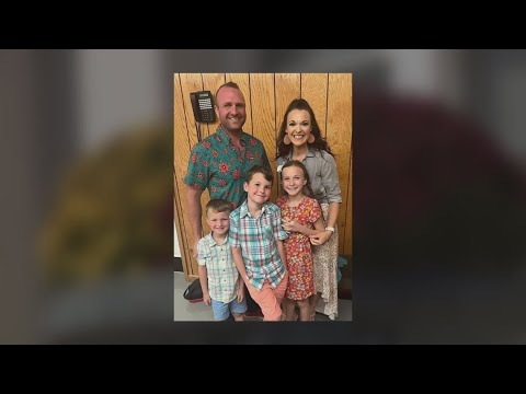 'Complete heartbreak' - Darren Bailey's son, daughter-in-law and grandchildren mourned after crash