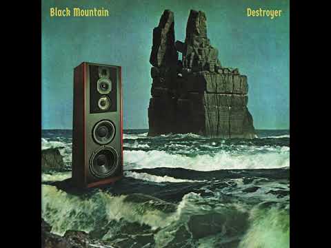 Black Mountain ‎- Destroyer (2019) [Full Album]