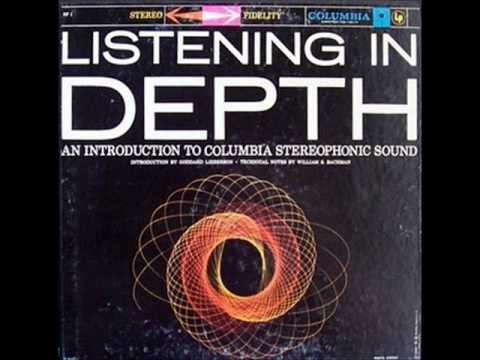 Baubles, Bangles & Beads by The Kirby Stone Four on 1958 STEREO Columbia LP.