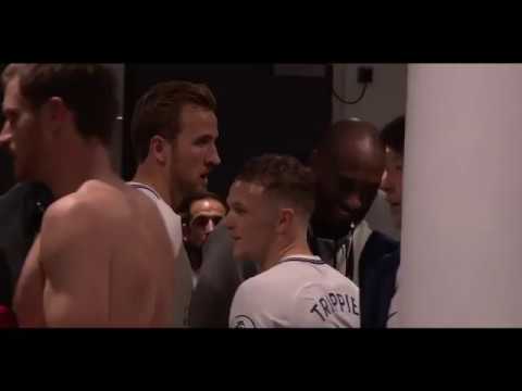Kobe Bryant congratulating Kane on his performance vs Liverpool