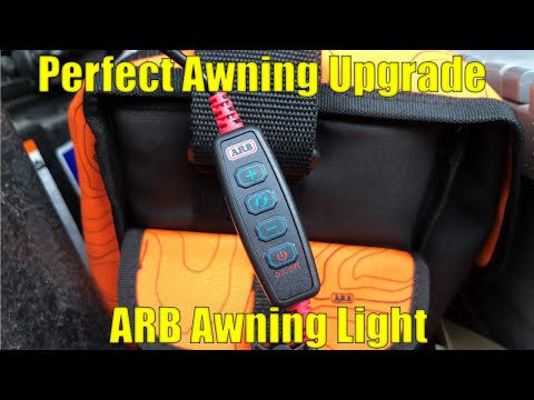 ARB Awning light