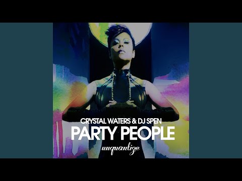 Party People (DJ Spen & Micfreak Radio Edit)