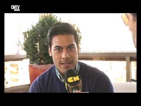 Carlos Rivera video Entrevista - Junio 2014