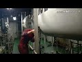 Mempersiapkan Main Engine Sebelum Berolahgerak Dilakukan Oleh Cadet Mv Berkah 99