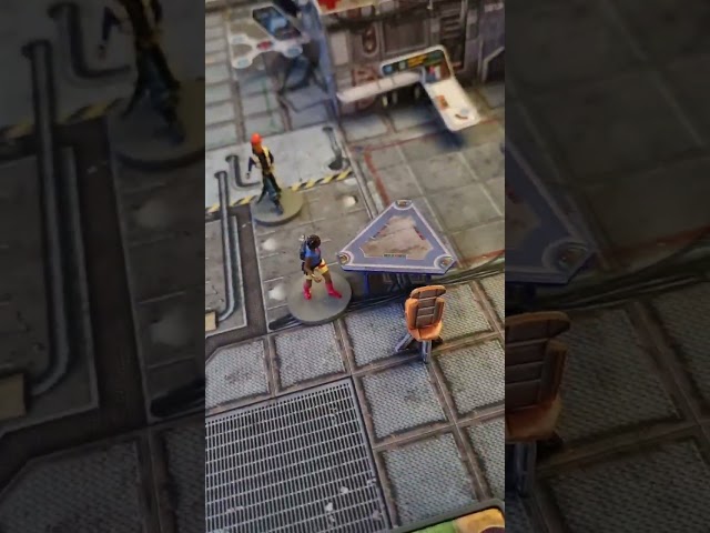 Vídeo relacionado con Battle Systems Core Space Arrival Bay - Campo Espacial de 28 mm - Juego de Mesa - Paisajes de Ciencia ficción - Terreno Modular 3D - Wargaming BSTSFE001