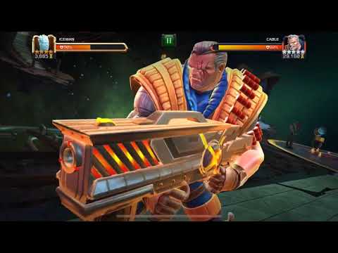 Ultron’s Assault Variant difficultly 1.1 exploration!