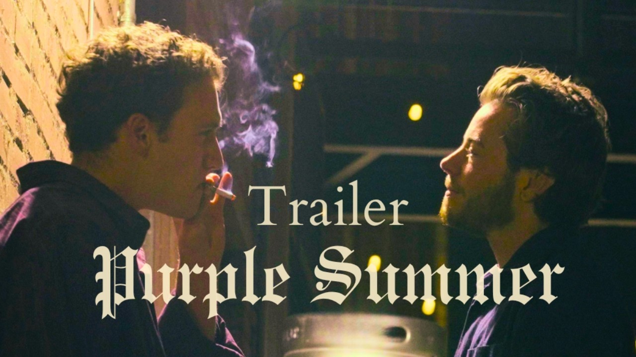 Purple Summer: TRAILER