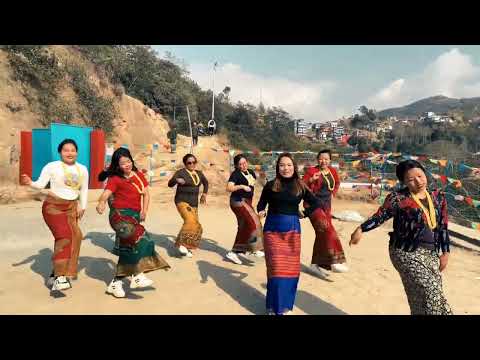 Mathi Mathi Sailungema | Hamro Dance Center