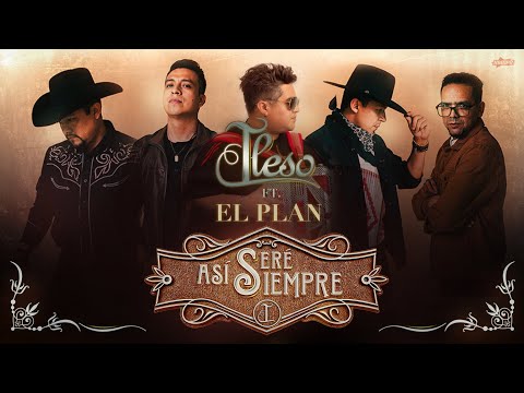 ILESO Ft. El Plan - Así Seré Siempre (Video Oficial)