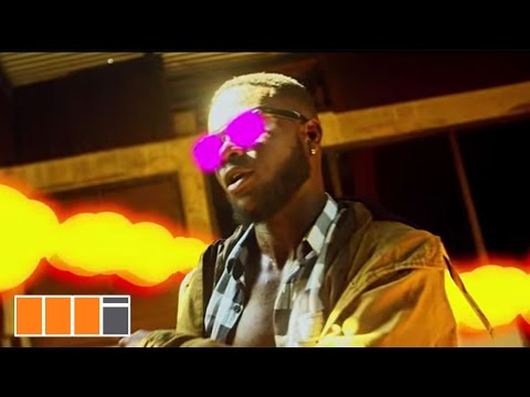 B4Bonah - Wake Up feat. Kelvinbwoy (Official Video)