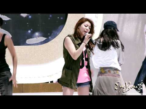 KPOP STAR FANCAM 120504 희망TV 에일리 by EyeYou
