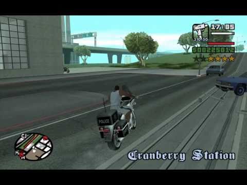 Starter Save - Part 39 - The Chain Game - GTA San Andreas PC - complete walkthrough-achieving ??.??%