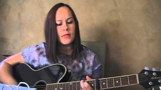 Beautiful to me (cover) - Little Birdy