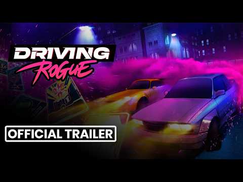 Driving Rogue Steam Key Global Trailer