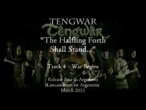Tengwar - War Begins - Promo Clip