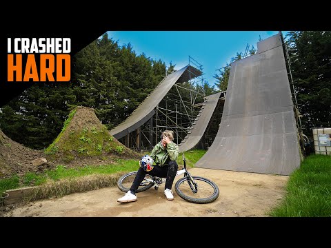 MTB COMPOUND TRAINING ENDED BADLY!!