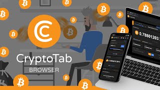 CryptoTab Browser – Earn while surfing the Web (Youtube Video)