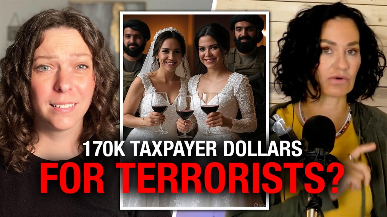 Sheila Gunn Reid: $170,000 spent on 'ISIS brides' while Christians are trapped in refugee camps
