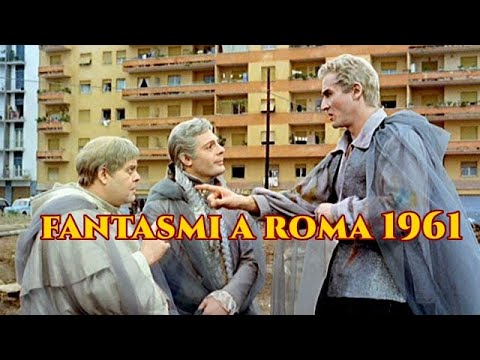 1961 Fantasmi a Roma