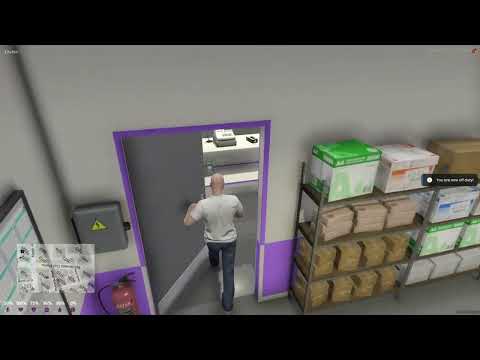 qb-galleryjob FiveM ( GDN Development )