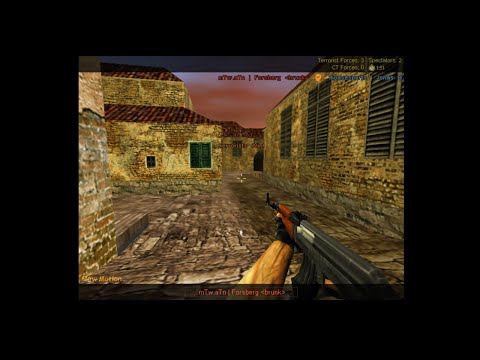 mTw.se vs. mousesports (CPL Oslo 2002)