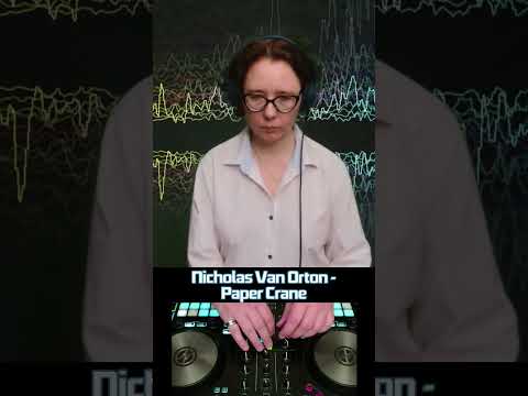 Nicholas Van Orton - Paper Crane #melodictechno #progressivehouse