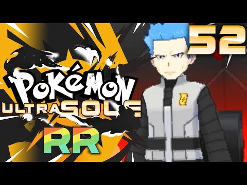 CYRUS CAPO TEAM GALASSIA! - Episodio RR Pokemon Ultrasole ITA - Episodio 52 !