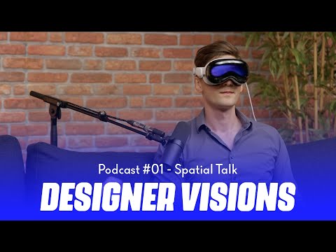 Neue Freiheiten im App Design  - Spatial Talk #01