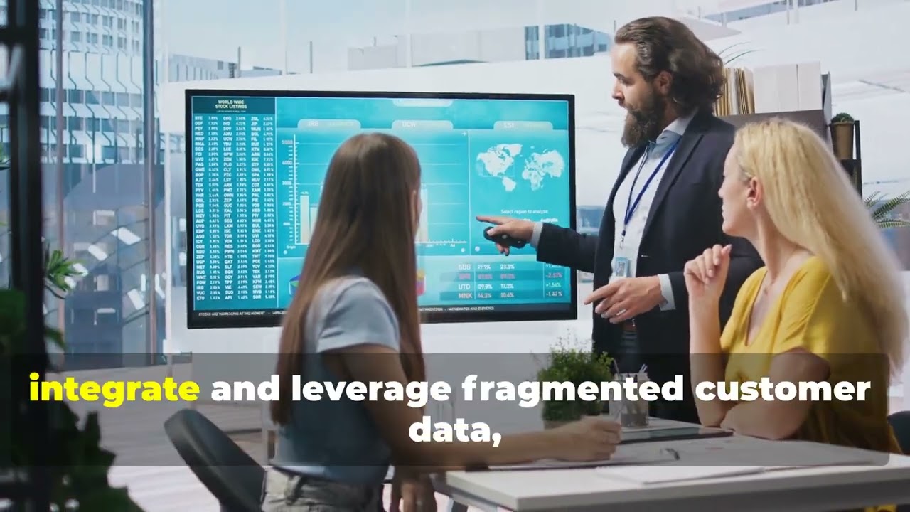 The Future of Banking: AI & Data Strategy