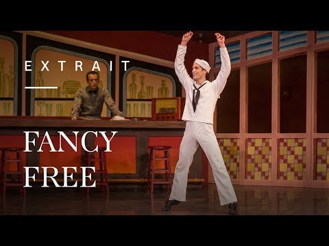 Fancy Free by Jerome Robbins (Stéphane Bullion)