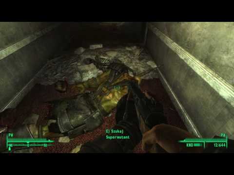 Zagrajmy w Fallout 3 (cz.138) Strażnicy Reilly (cz.9 z 11)