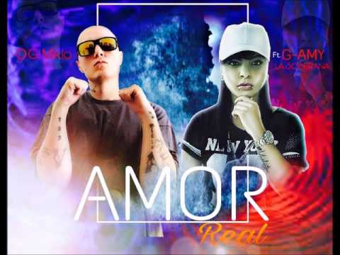 Miklo 1%er ft. G-Amy - Amor Real (Prod. by O.G. Miklo & Feniko)