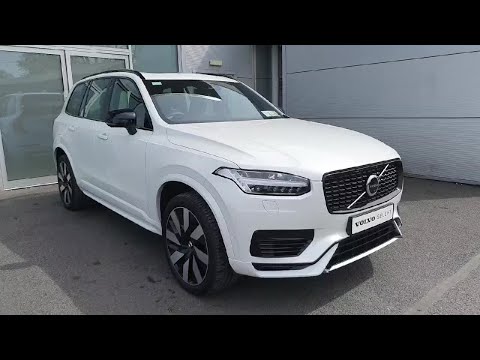 Volvo XC90 T8 Phev 455hp Plus (dark Theme) - Image 2