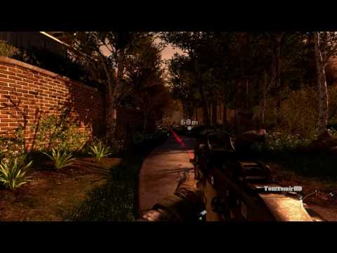 Call of Duty Modern Warfare 2 Walkthrough Part 11 Exodus 2