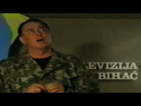 Mustafa Redžić Hodžin - Idemo Jarani