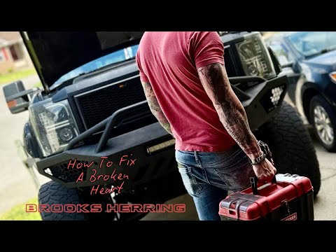 Brooks Herring - How To Fix A Broken Heart (Official Music Video)