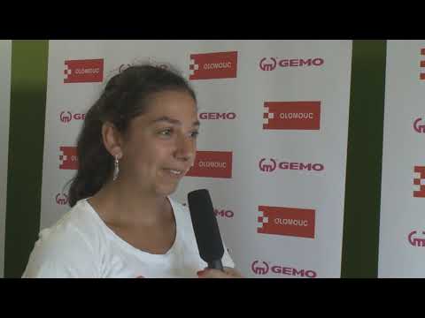 ITS CUP 2014   rozhovor s Lusine Avanesyan