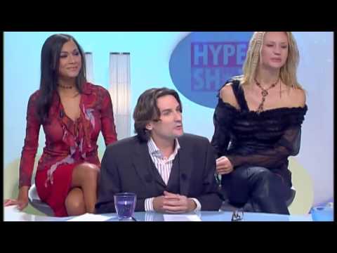 HYPERSHOW em18 - FRANCK LEBOEUF - FRANCIS LALANNE