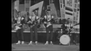 The Spotnicks 1963 - Last Space Train