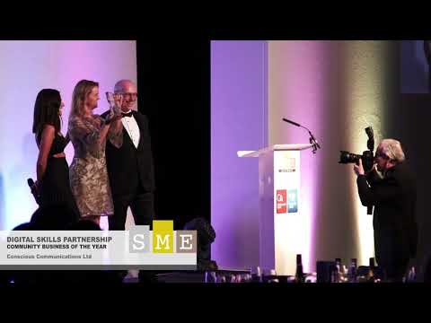 SME National Awards 2018 - Community Business of the Year