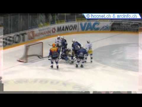 04.12.2011 HC La Chaux-de-Fonds - HC Ajoie (5-3)