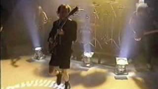 AC/DC - She's Got The Jack   live at VH1 studios
