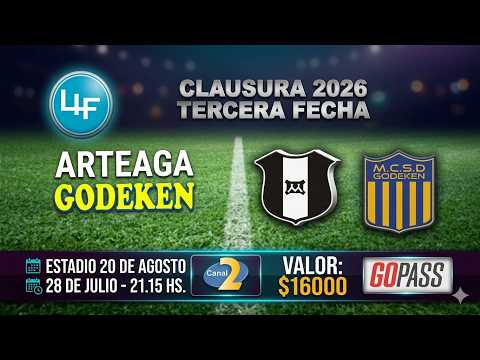 ARTEAGA - GODEKEN