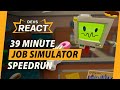Job Simulator Developers React to 39 Minute Speedrun