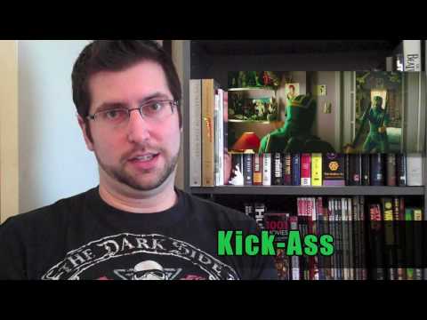 Kick-Ass Kicks Ass!